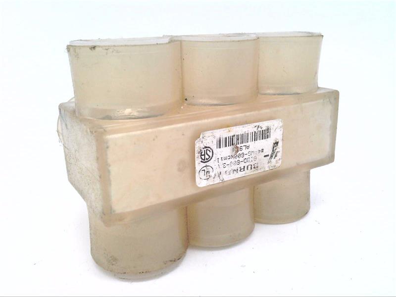 BIBD-600-3 Connector/Terminal/Pin by BURNDY