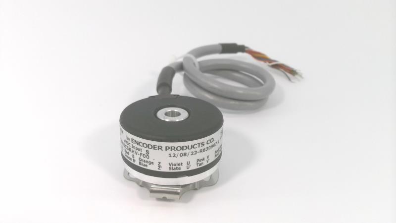 ENCODER PRODUCTS COMPANY 15T-04SB-2500C5RHV-F00