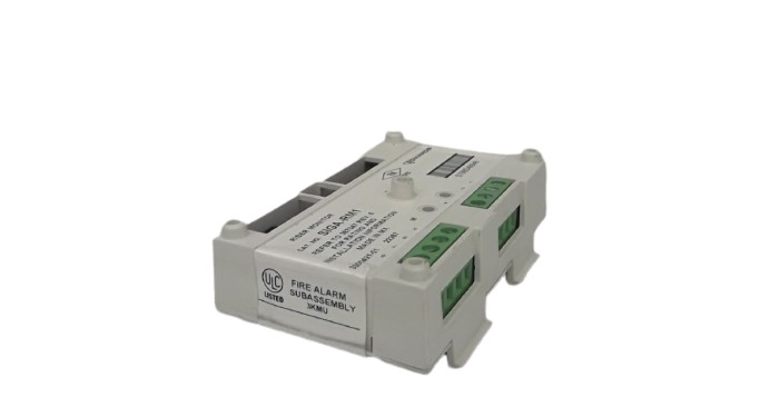 EDWARDS SIGNALING SIGA-RM1