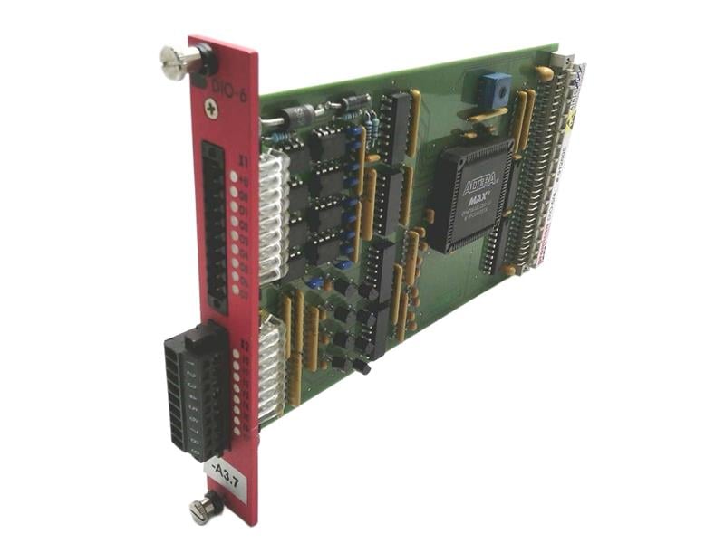 DIO-6/4 by PROMICON SYSTEMS