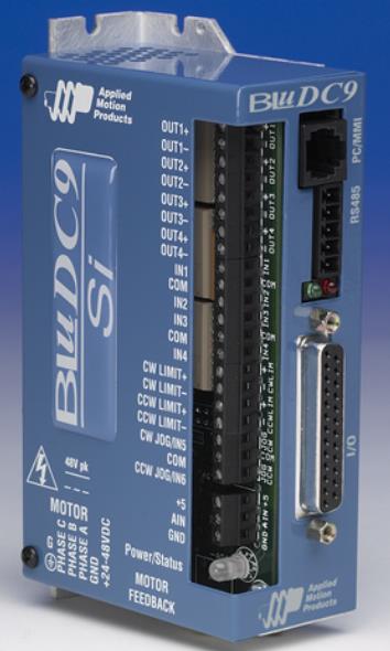 APPLIED MOTION PRODUCTS BLUDC9-Q