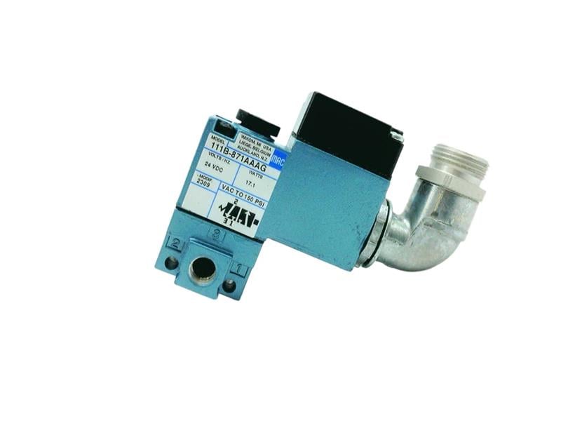 MAC VALVES INC 111B-871AAAG-MOD-2309