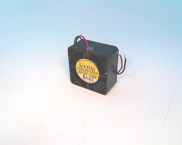 NIDEC CORP ELDC12D4