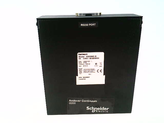 SCHNEIDER ELECTRIC I2200AC-S
