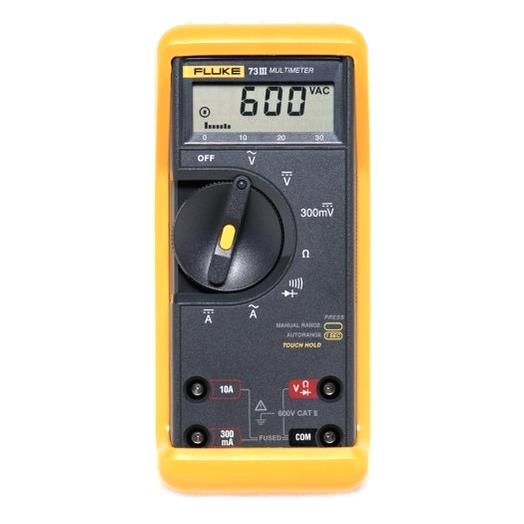 FLUKE 73-III