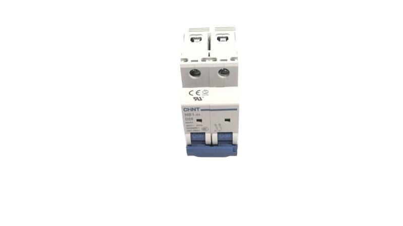 CHINT NB1-63-2P-D25-6KA