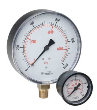 NOSHOK 25-100-100-PSI/BAR-CC