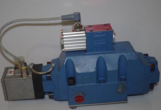 MOOG P05KXUF6SEM2HE