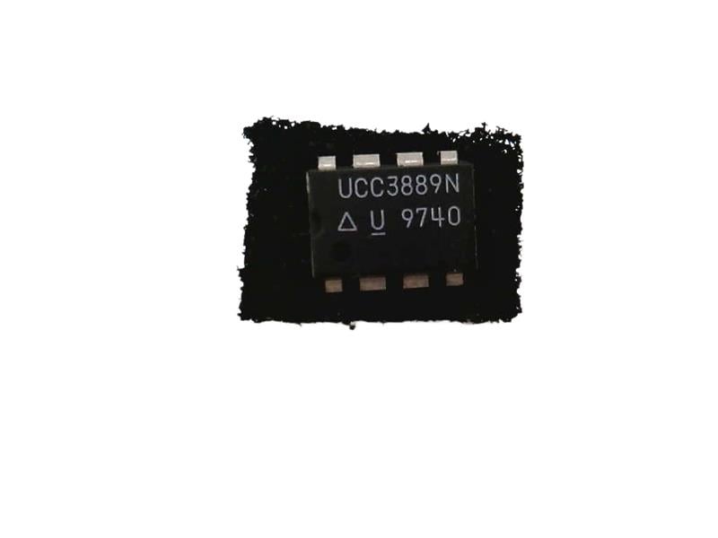 UCC3889N by TEXAS INSTRUMENTS SEMI