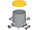 ARLINGTON INDUSTRIES FLBC5500
