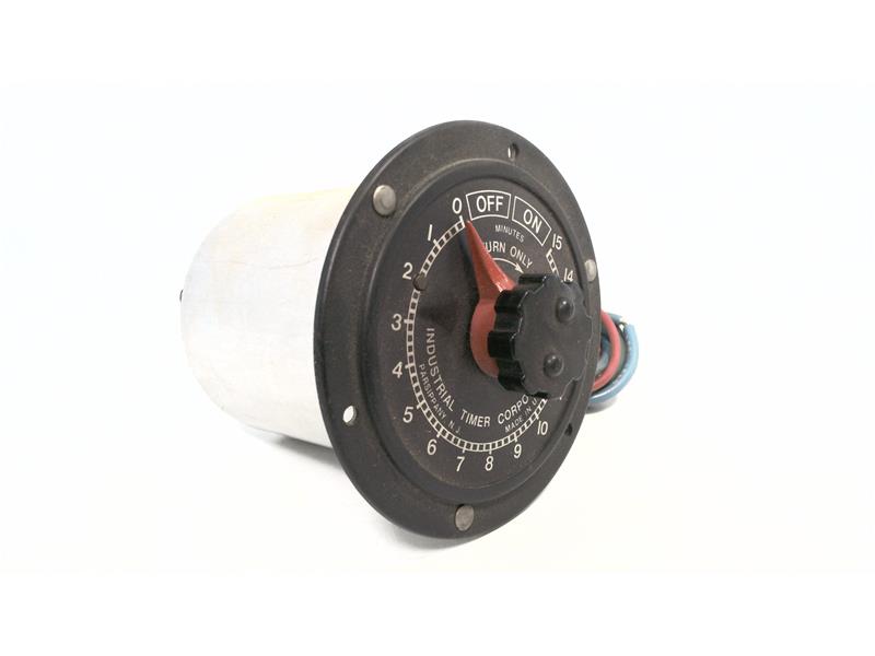 INDUSTRIAL TIMER CO RS15-M