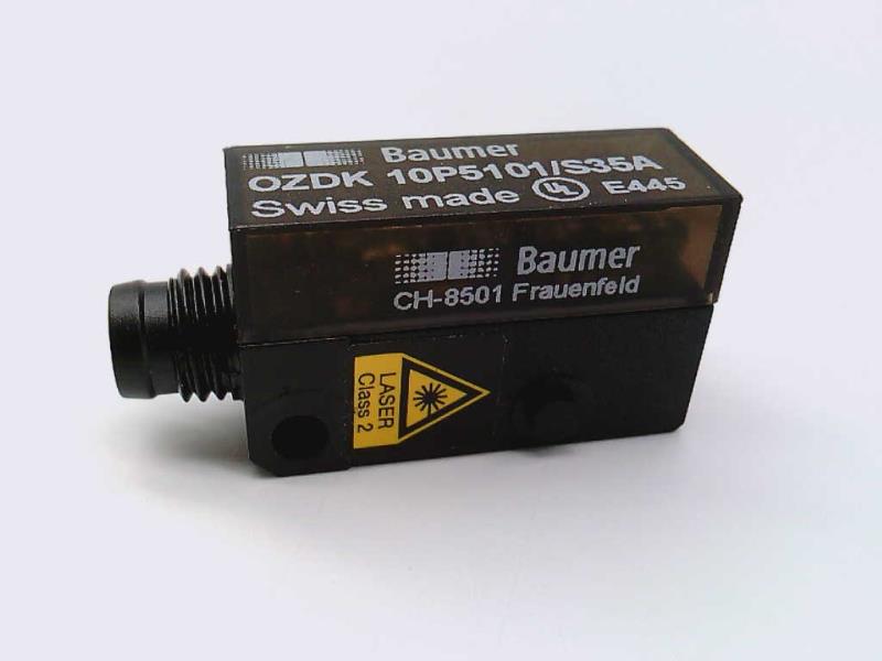 BAUMER ELECTRIC OZDK 10P5101/S35A