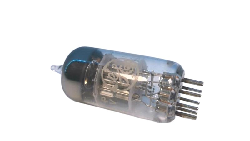 12BR7 by GENERAL ELECTRIC