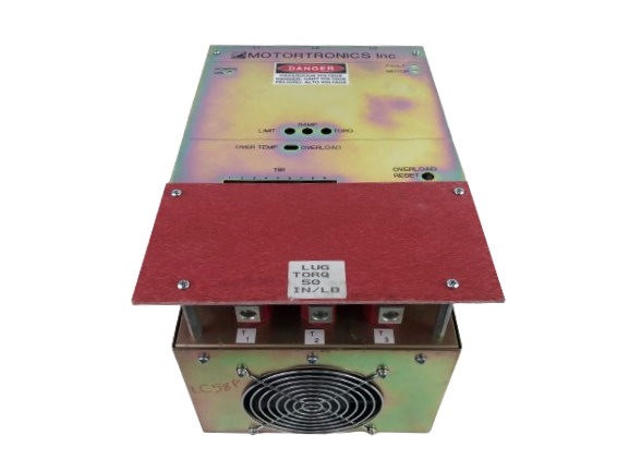 MOTORTRONICS LC5-8-P
