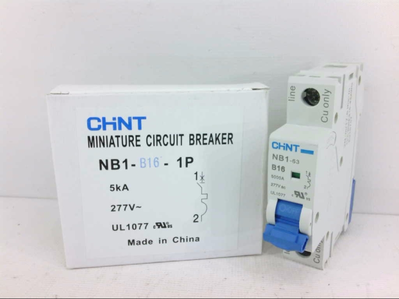 NB1-B16-1P by CHINT
