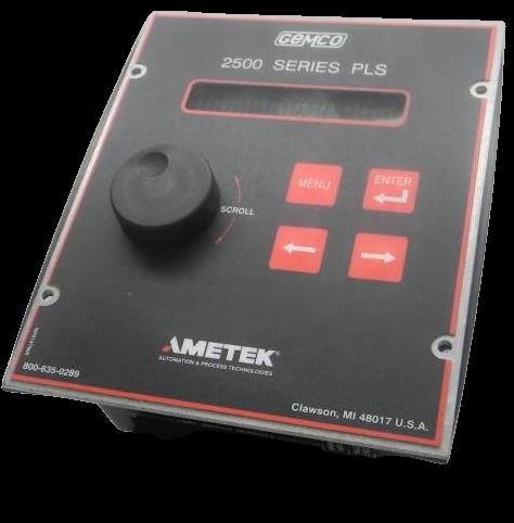 2500C-F-A-R-A-4M-X-X par AMETEK