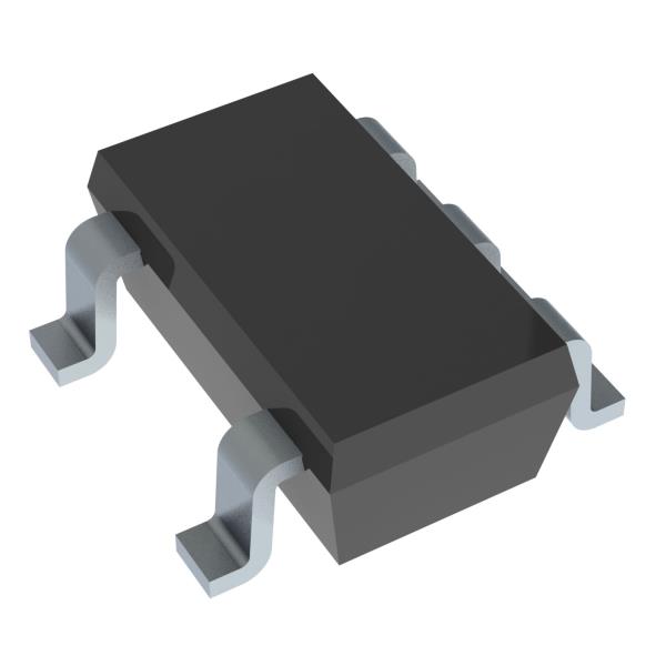 TEXAS INSTRUMENTS SEMI SN74LVC1G07DBVR