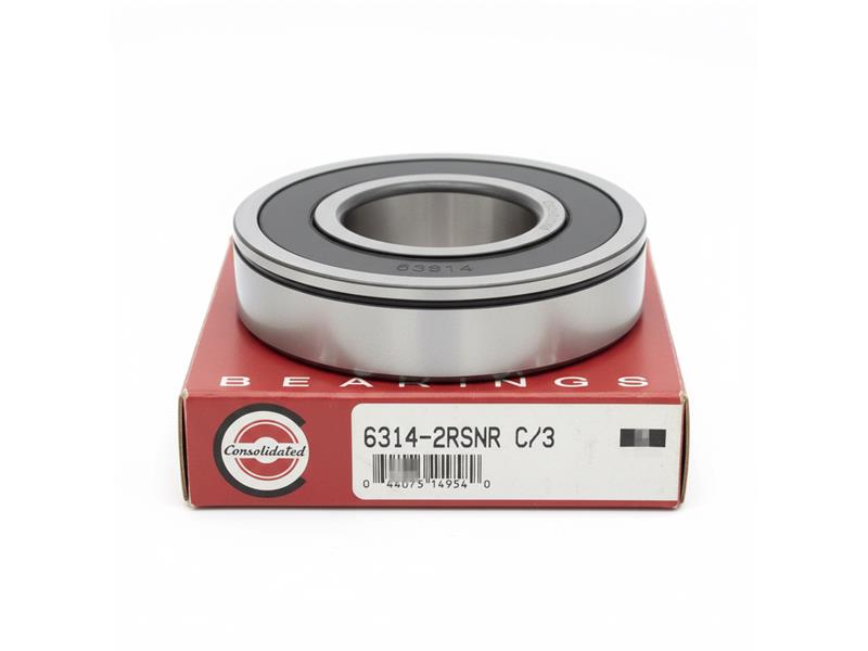 6314-2RSNR-C/3 by CONSOLIDATED BEARING