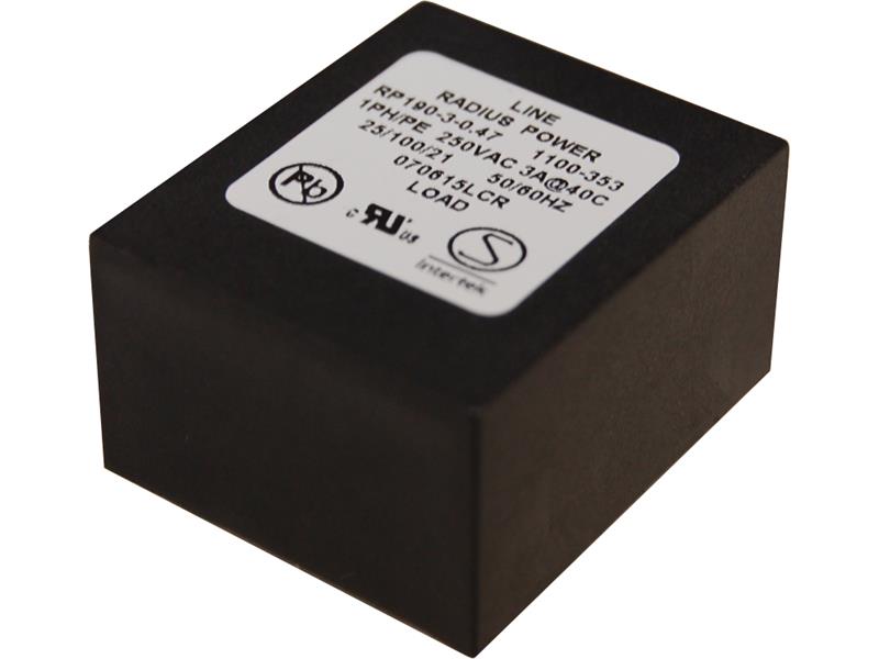 RP190-6-0.22 by ASTRODYNE TDI