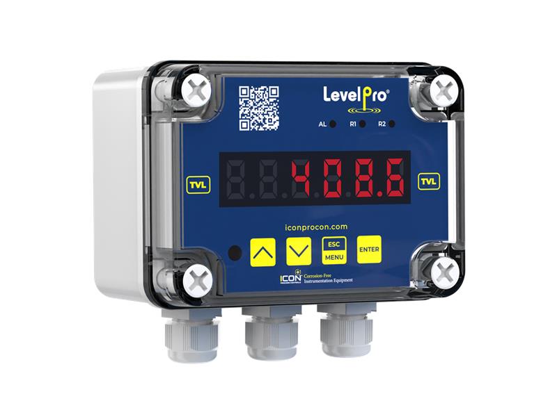 TVL-550-1831-6 by ICON PROCESS CONTROLS