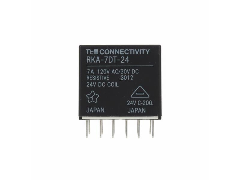 TE CONNECTIVITY RKA-7DT-24