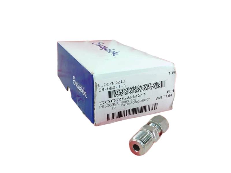 SS-6M0-10-4 par SWAGELOK