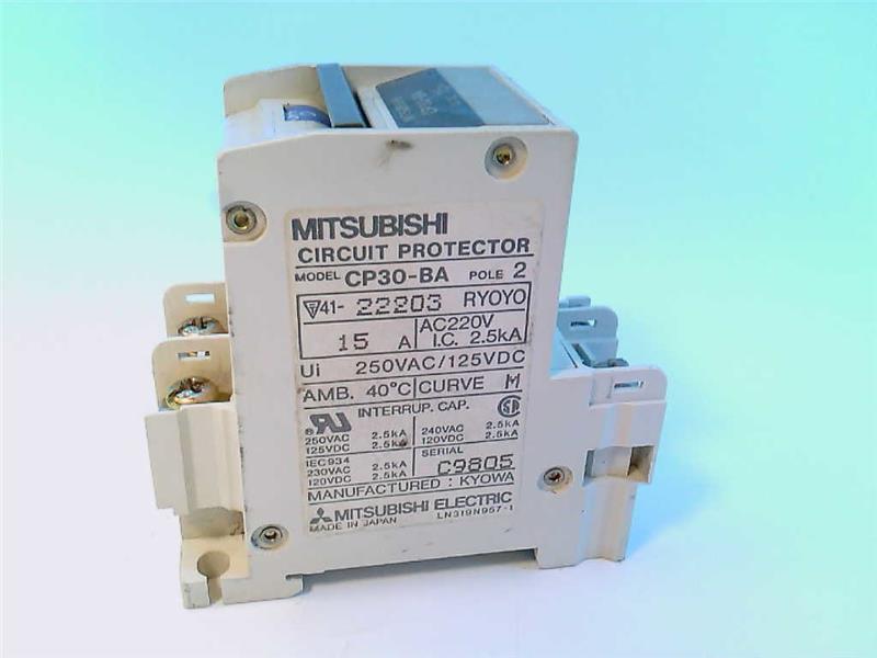 MITSUBISHI CP30-BA-15A