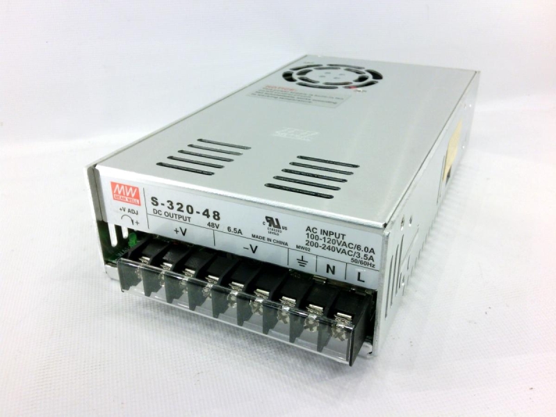 MEAN WELL S-320-48