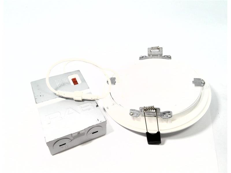 RAB LIGHTING WFRL6R139FA120WB