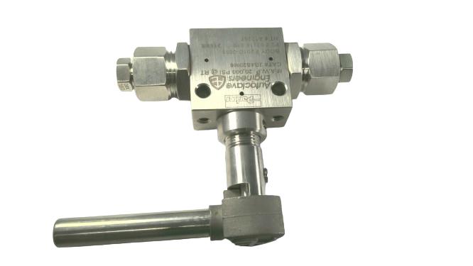 PARKER 2B4S20M6