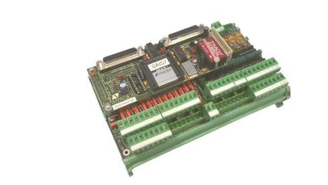 ARADEX VBUS DIGI I/O