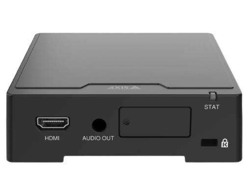 AXIS COMMUNICATIONS D1110