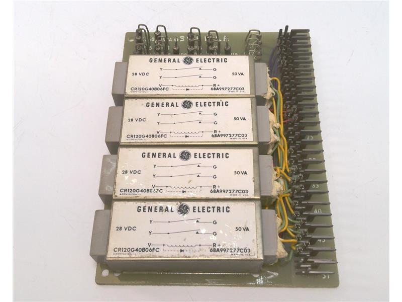 GENERAL ELECTRIC IC3600QSPA632A122A