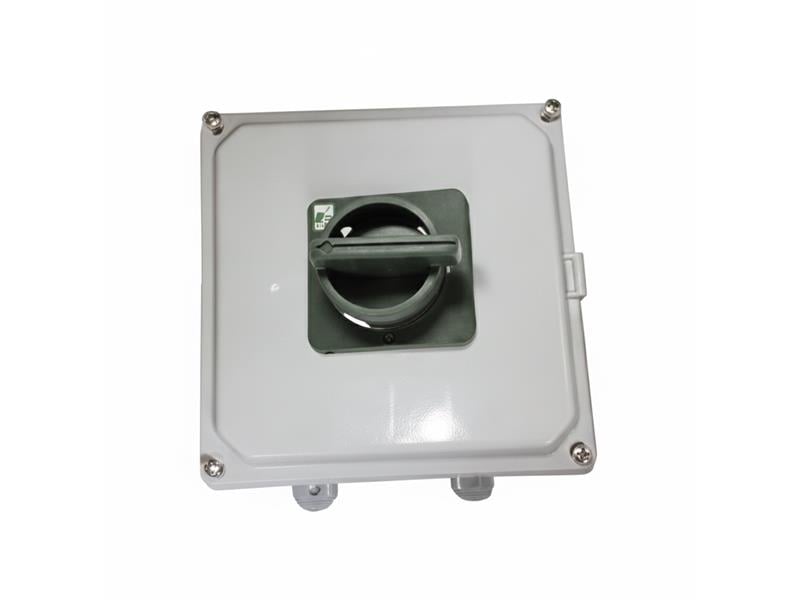 CSSD40D4-ENCL-BK by SHAMROCK