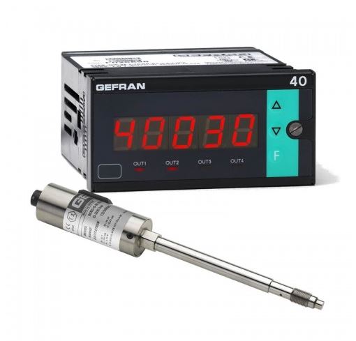 GEFRAN M70-6-M-P10M-1-4-0-000