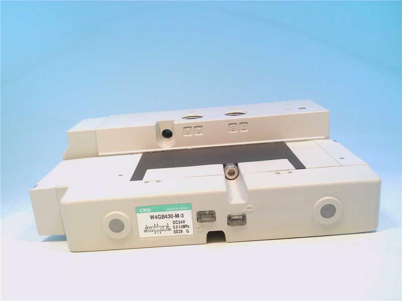 CKD CORP W4GB430-08N-M-3