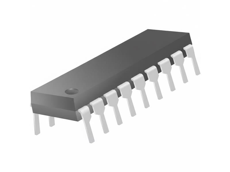 ON SEMICONDUCTOR MM74HC4051N