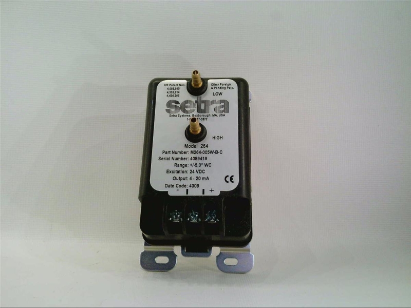 SETRA M264-005W-B-C
