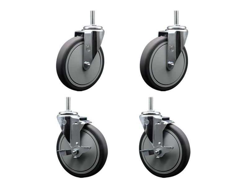 SERVICE CASTER CORPORATION SCC-TS20S614-TPRB-34212-2-TLB-2