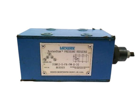 DGMX2-5-PA-FW-S-30 par EATON CORPORATION
