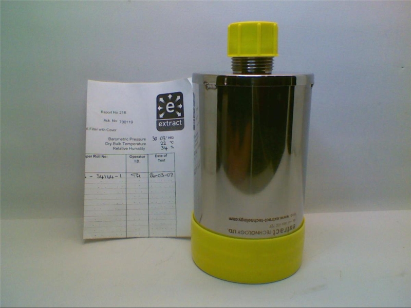 EXTRACT TECHNOLOGY 10001059