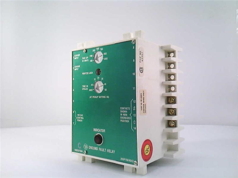 WESTINGHOUSE 1293C47G04