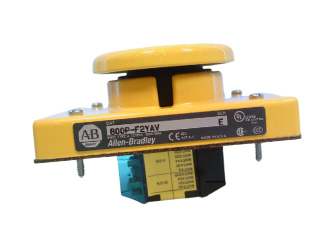 ALLEN BRADLEY 800P-F2YAV