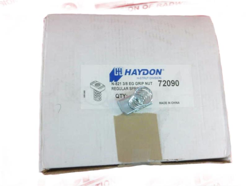 N-821-3/8-EACH par HAYDON CORPORATION