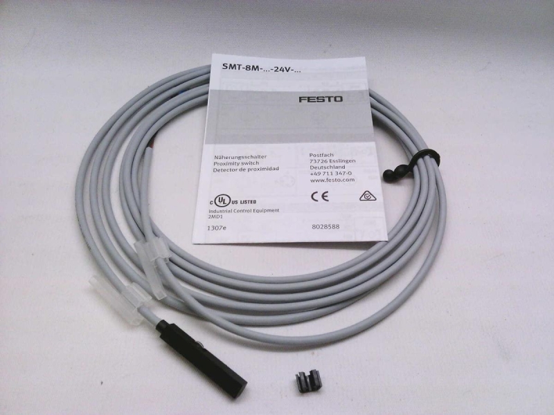 FESTO SMT-8M-PS-24V-K-2.5-OE