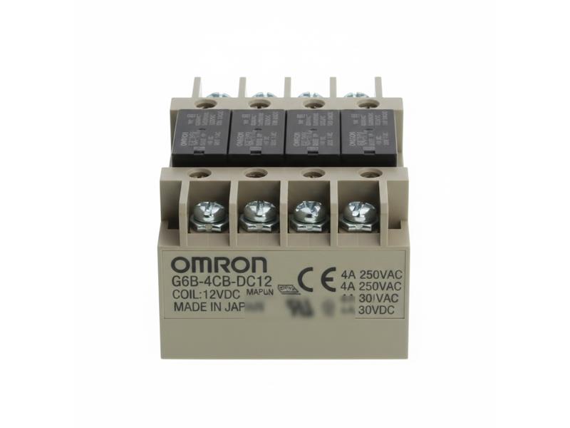 G6B-4CB-DC12 by OMRON