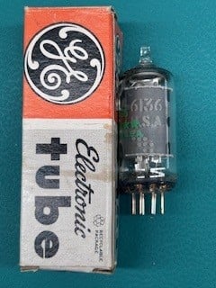 6136 par GENERAL ELECTRIC