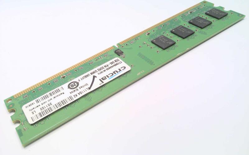 CRUCIAL TECH CT25664AA800.M16FH