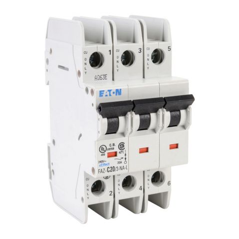 EATON CORPORATION FAZ-C20/3