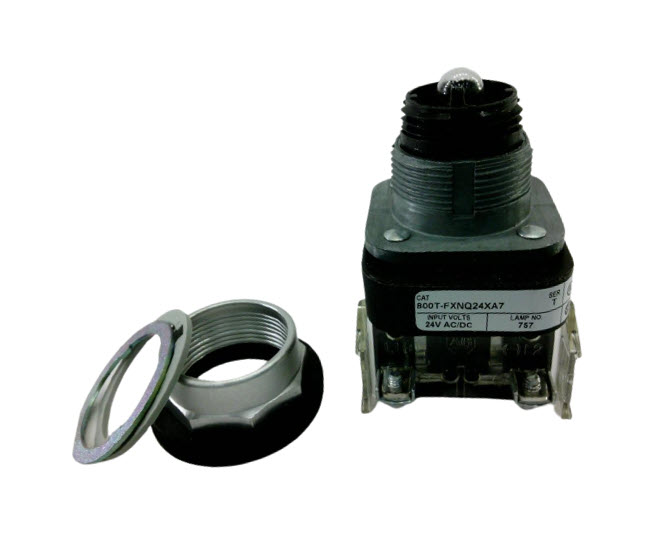 ALLEN BRADLEY 800T-FXNQ24XA7